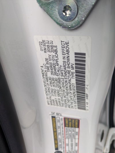 2022 Acura RDX A-SPEC