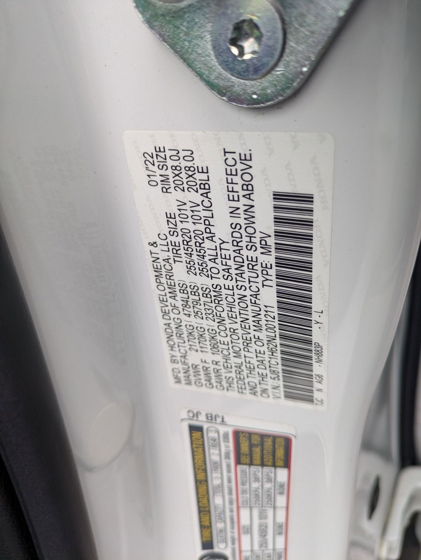 2022 Acura RDX A-SPEC