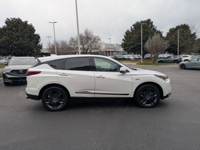 2022 Acura RDX A-SPEC