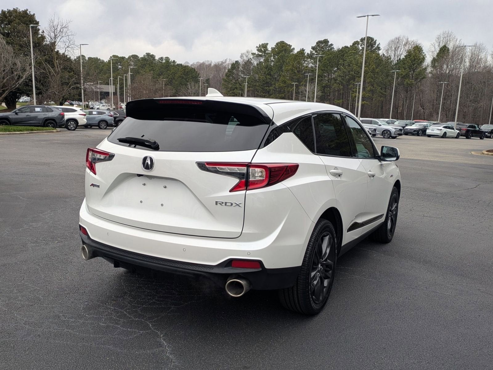 2022 Acura RDX A-SPEC