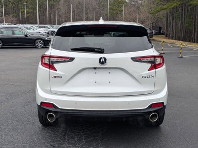 2022 Acura RDX A-SPEC