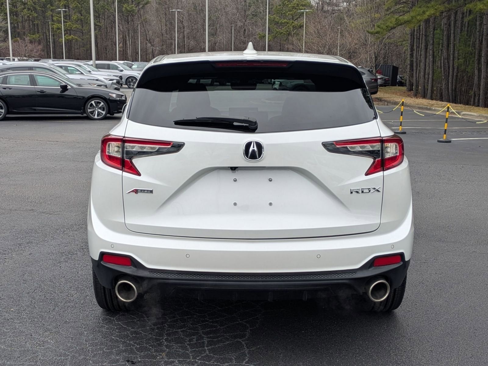 2022 Acura RDX A-SPEC