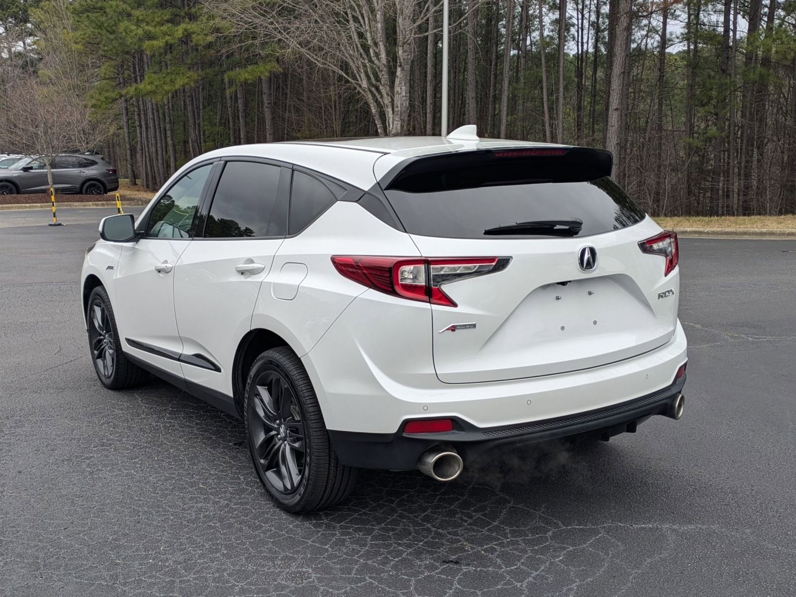 2022 Acura RDX A-SPEC