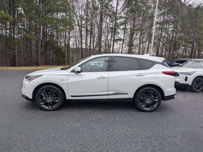 2022 Acura RDX A-SPEC