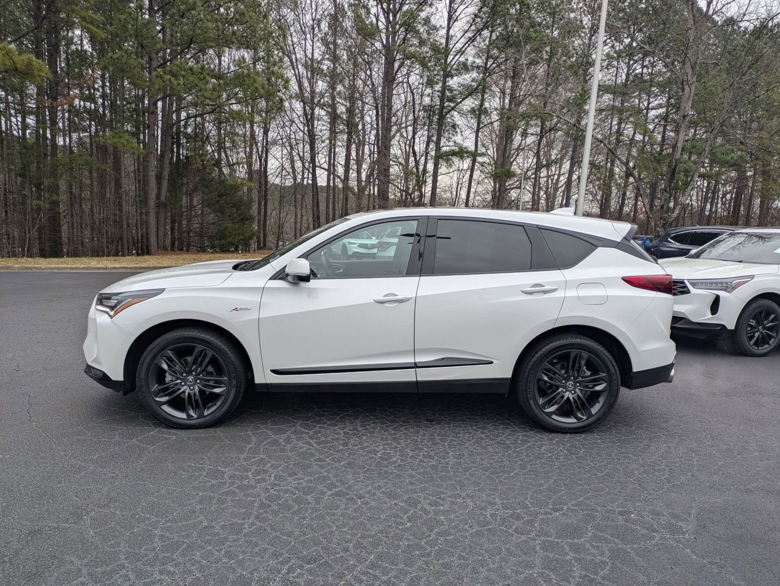 2022 Acura RDX A-SPEC