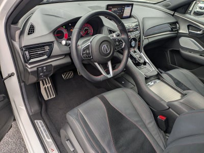 2022 Acura RDX A-SPEC