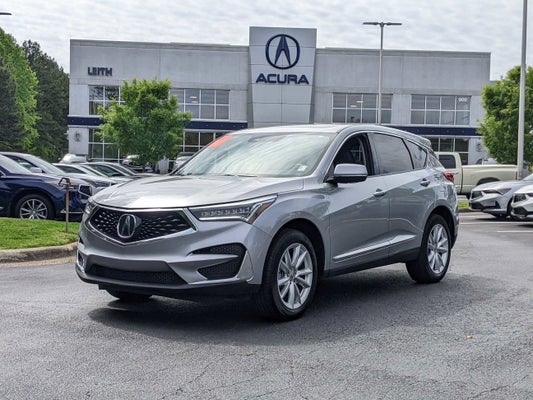 2021 Acura RDX Base in Raleigh, NC - Maserati of Raleigh