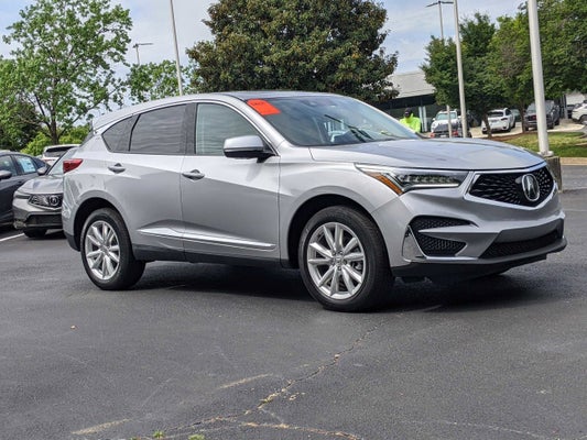 2021 Acura RDX Base in Raleigh, NC - Maserati of Raleigh