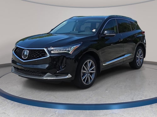 2024 Acura RDX 4TECH