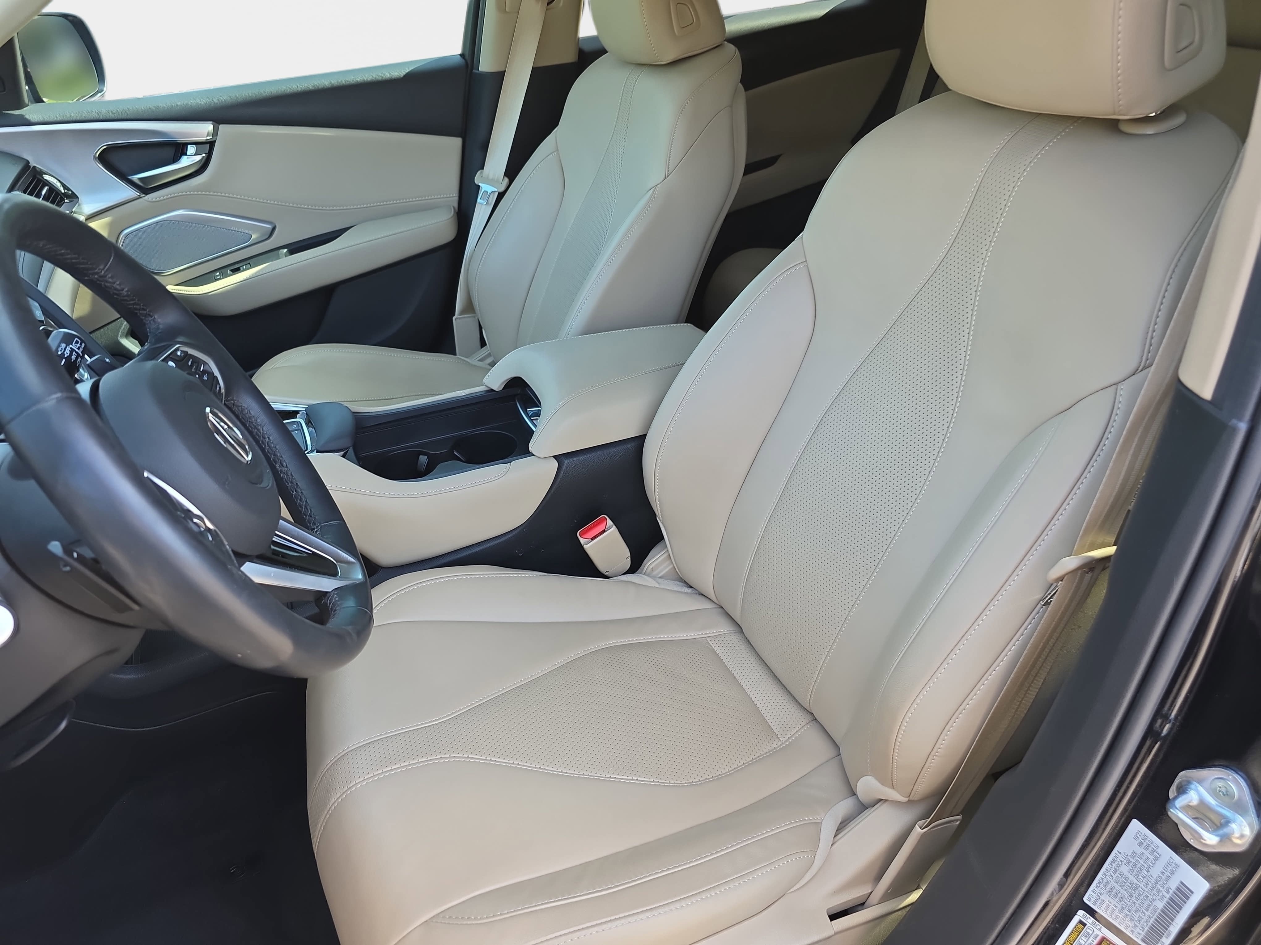 2024 Acura RDX 4TECH