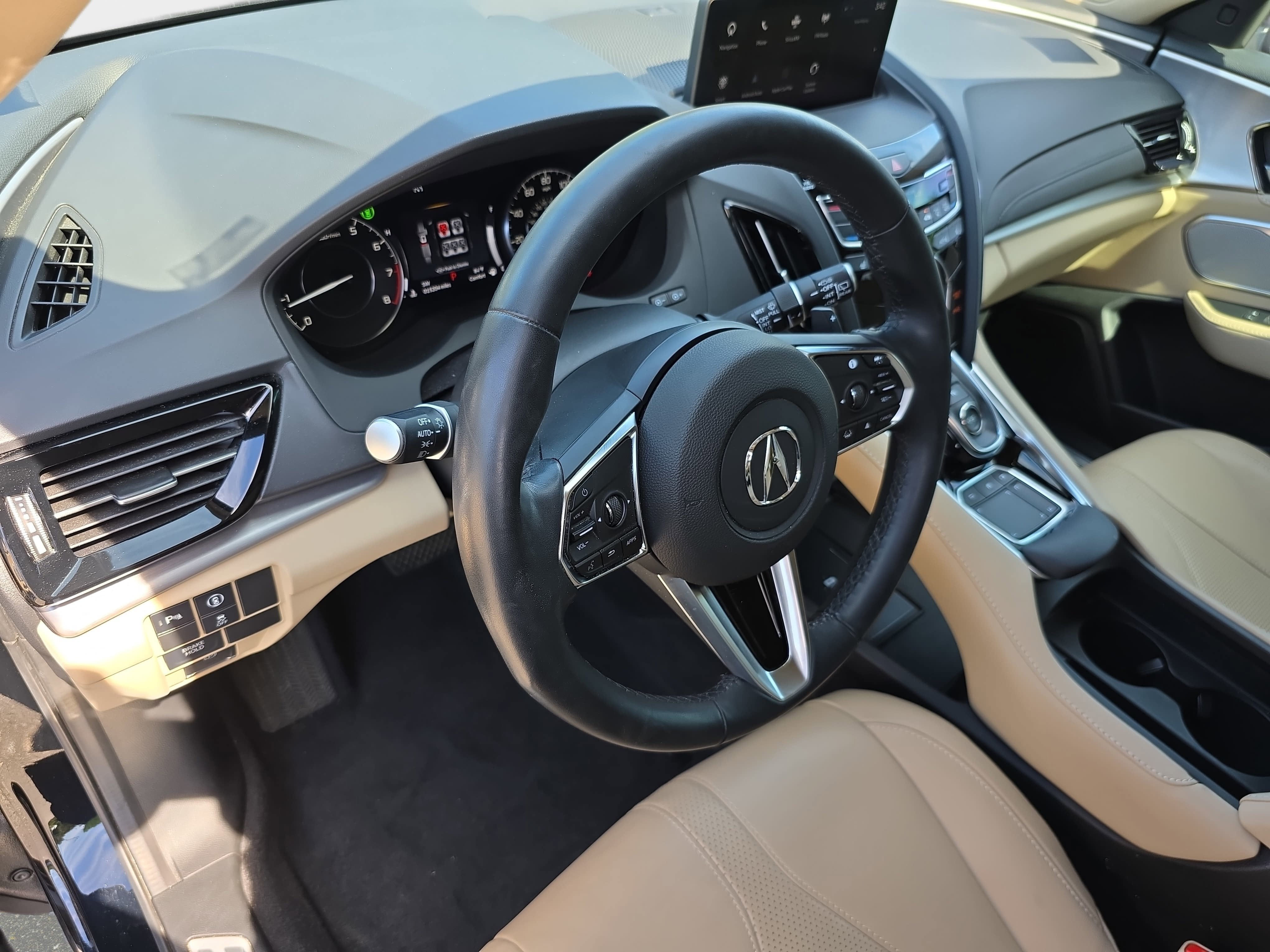 2024 Acura RDX 4TECH