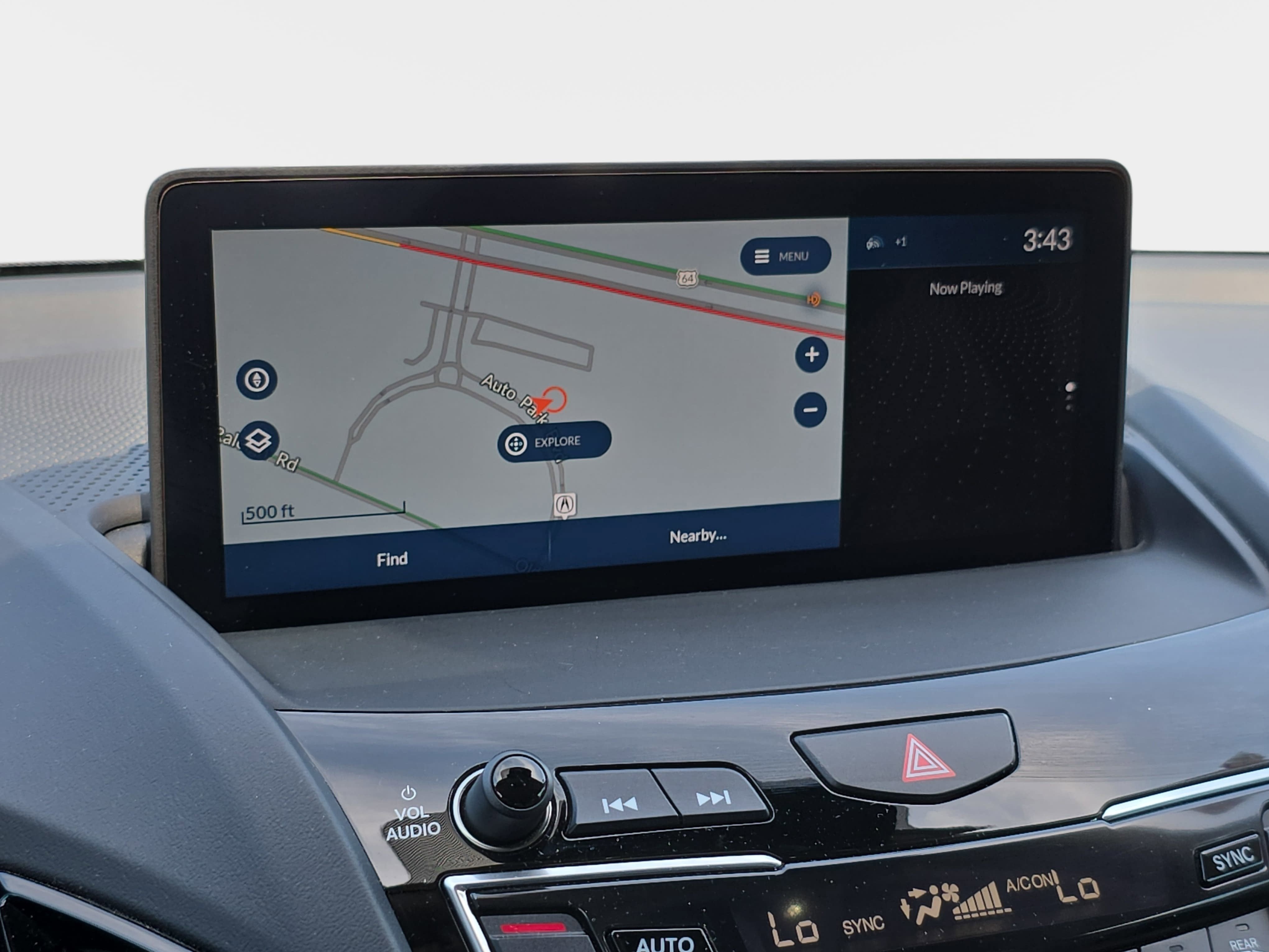 2024 Acura RDX 4TECH