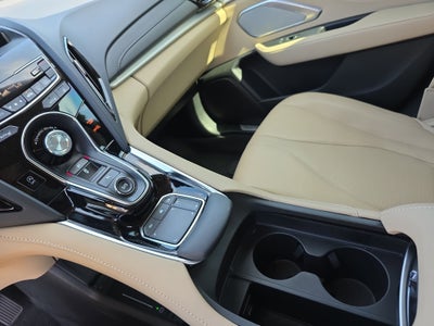 2024 Acura RDX 4TECH