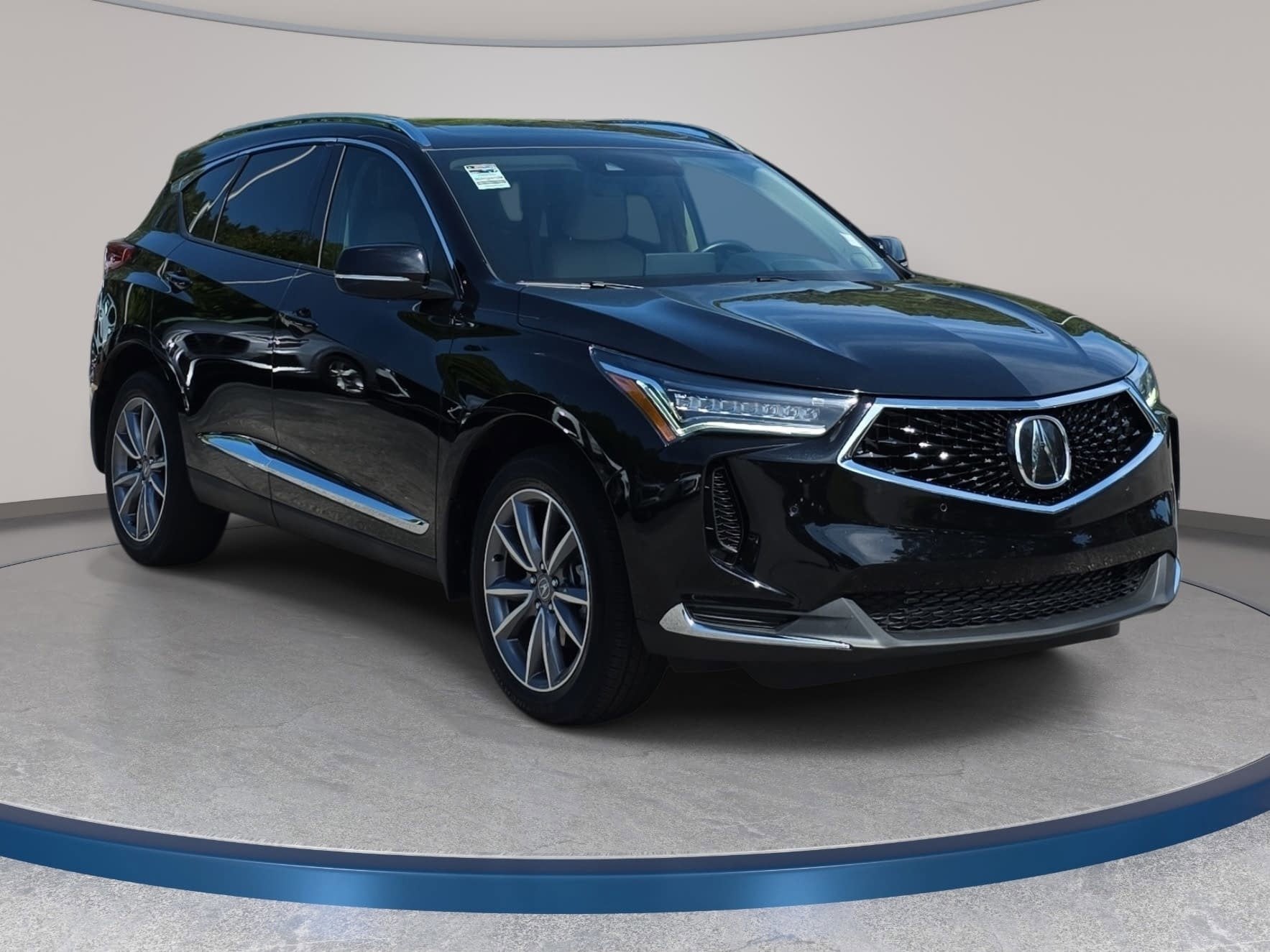 2024 Acura RDX 4TECH