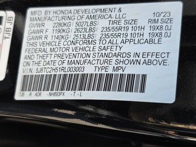 2024 Acura RDX 4TECH