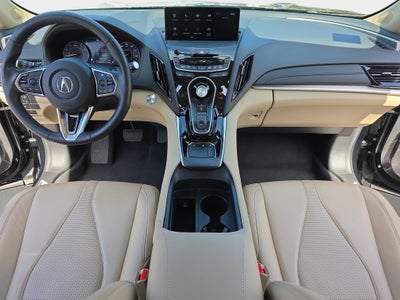 2024 Acura RDX 4TECH