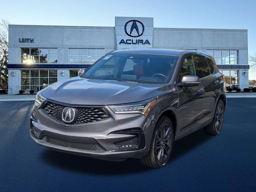 2021 Acura RDX w/A-Spec Package