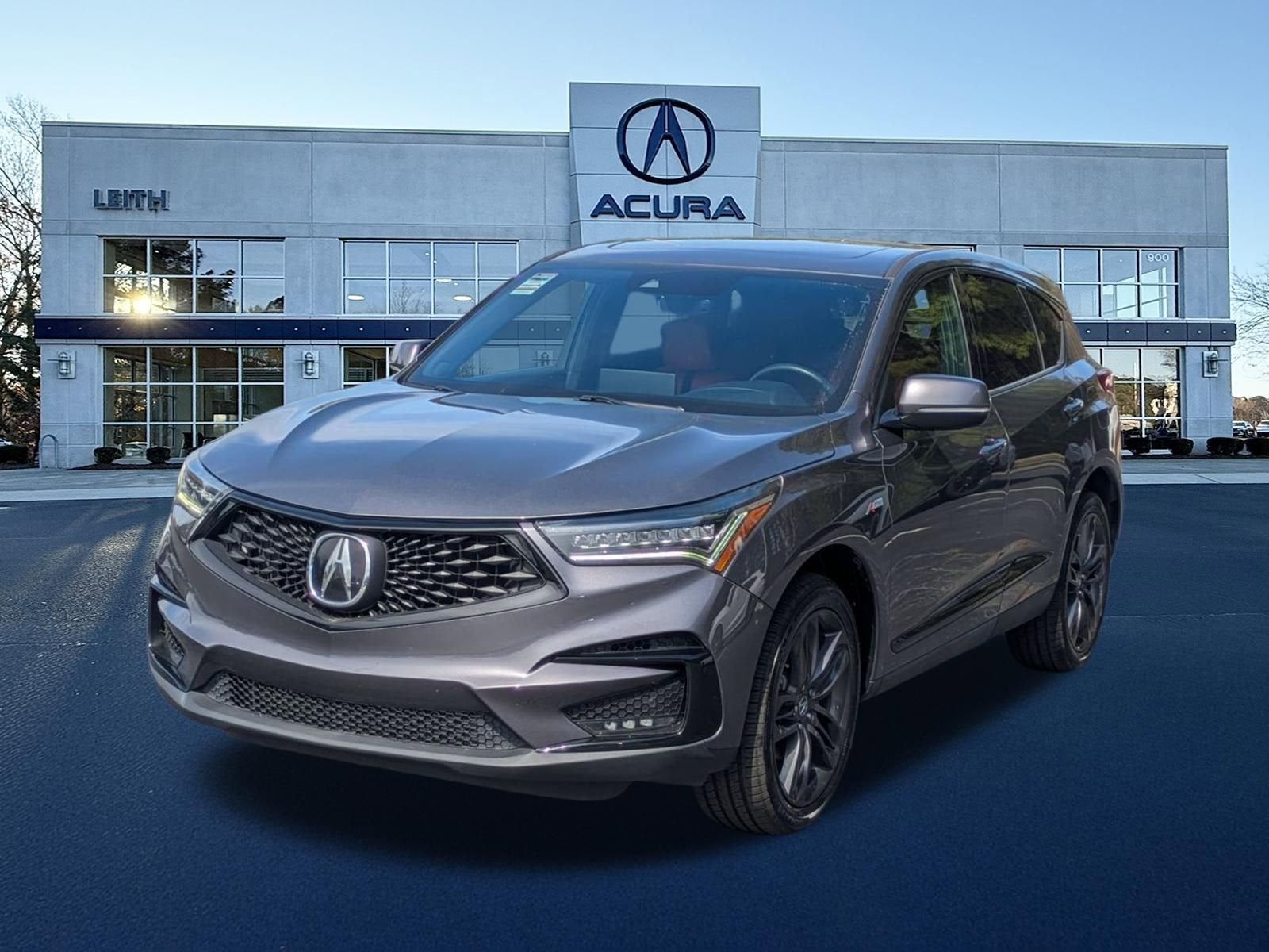 2021 Acura RDX w/A-Spec Package