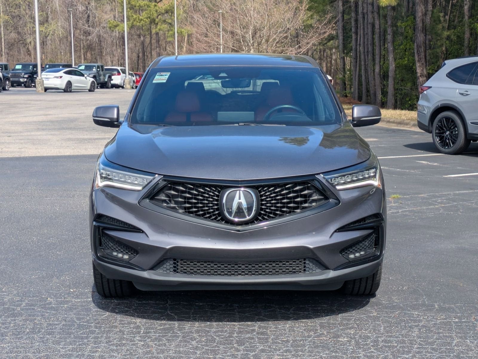 2021 Acura RDX w/A-Spec Package