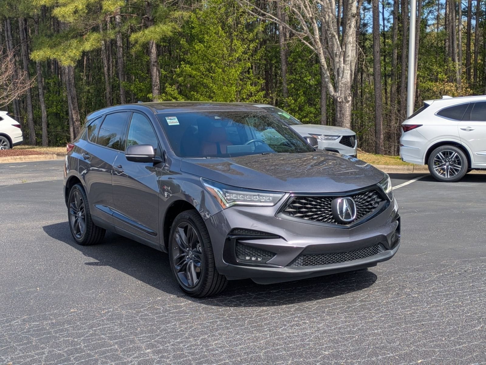2021 Acura RDX w/A-Spec Package