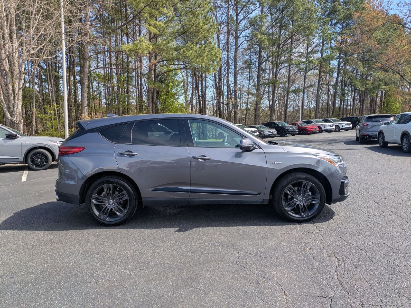 2021 Acura RDX w/A-Spec Package