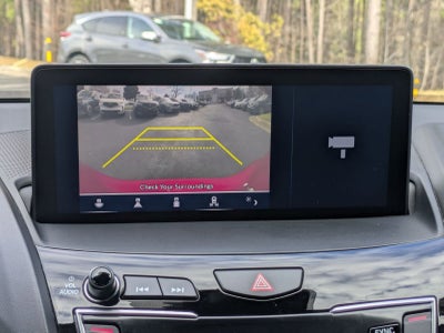 2019 Acura RDX w/A-Spec Pkg