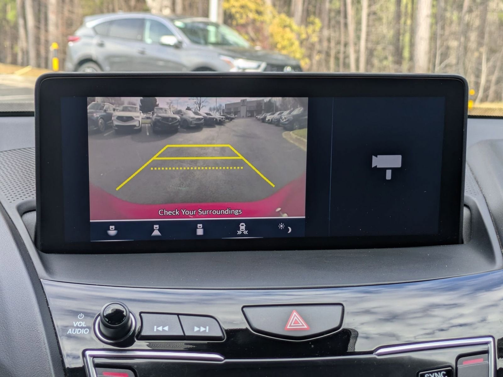 2019 Acura RDX w/A-Spec Pkg