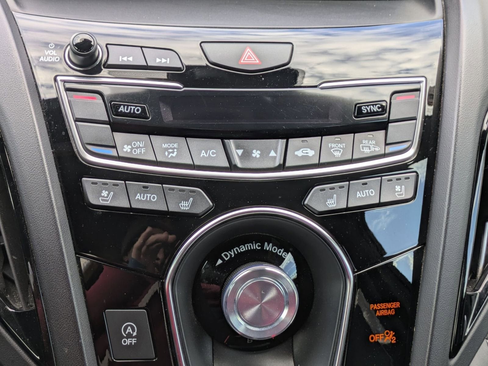 2019 Acura RDX w/A-Spec Pkg