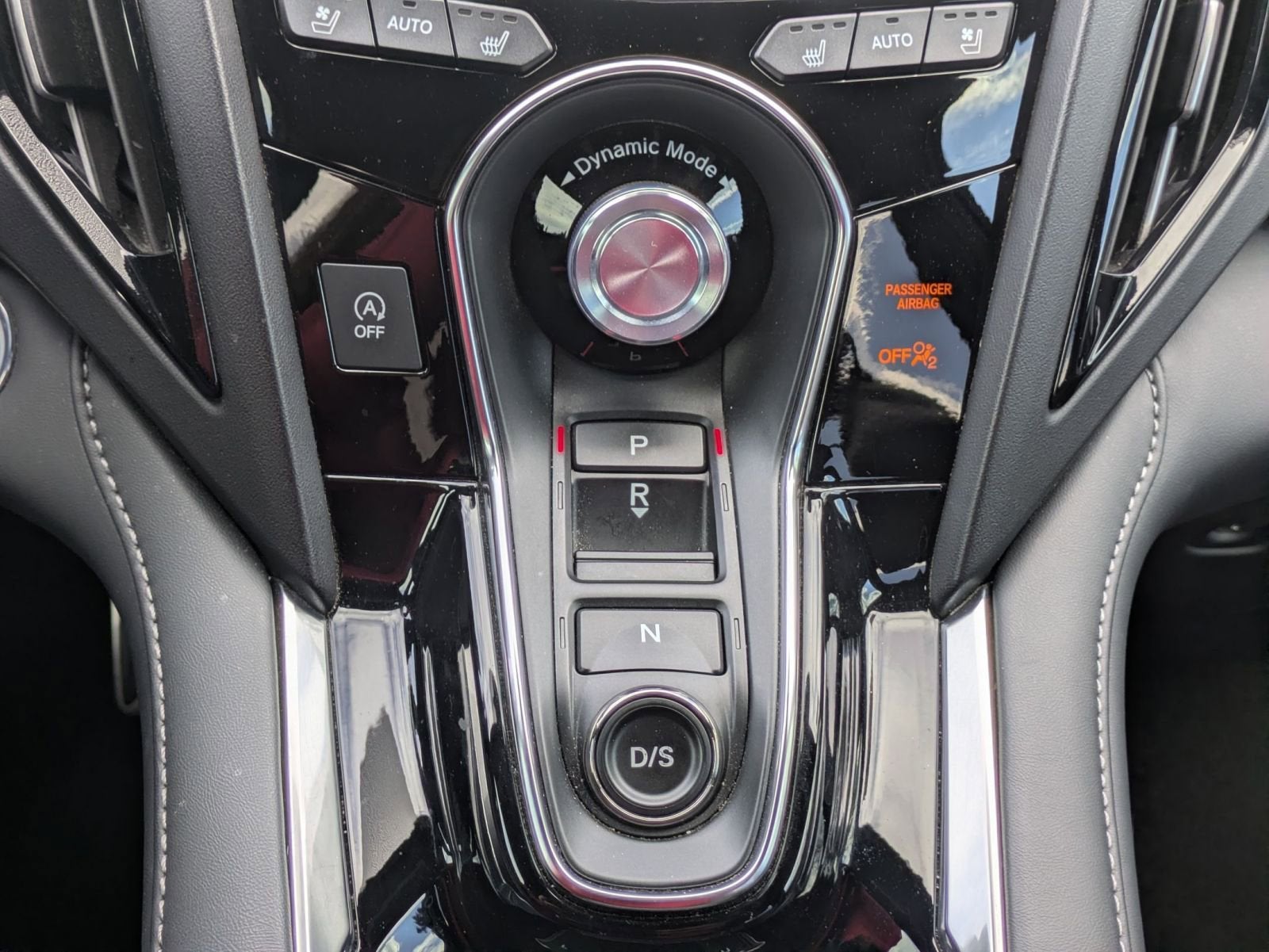 2019 Acura RDX w/A-Spec Pkg