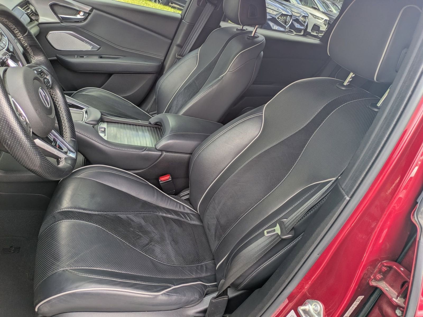 2019 Acura RDX w/A-Spec Pkg