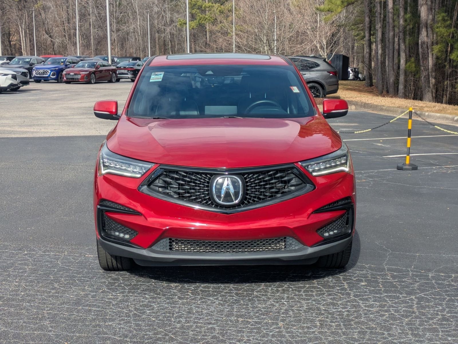 2019 Acura RDX w/A-Spec Pkg