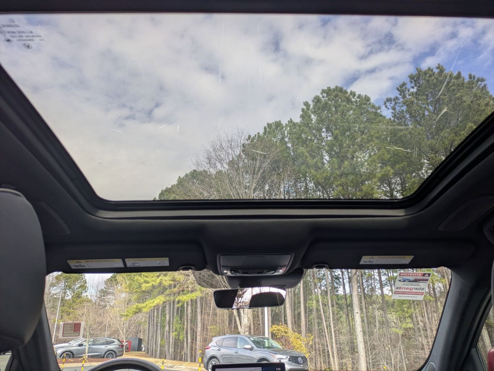 2019 Acura RDX w/A-Spec Pkg