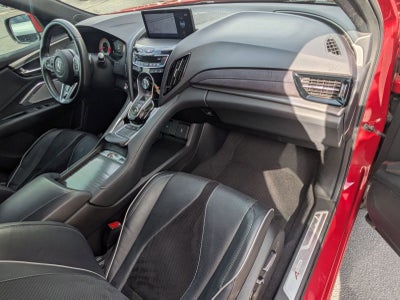 2019 Acura RDX w/A-Spec Pkg