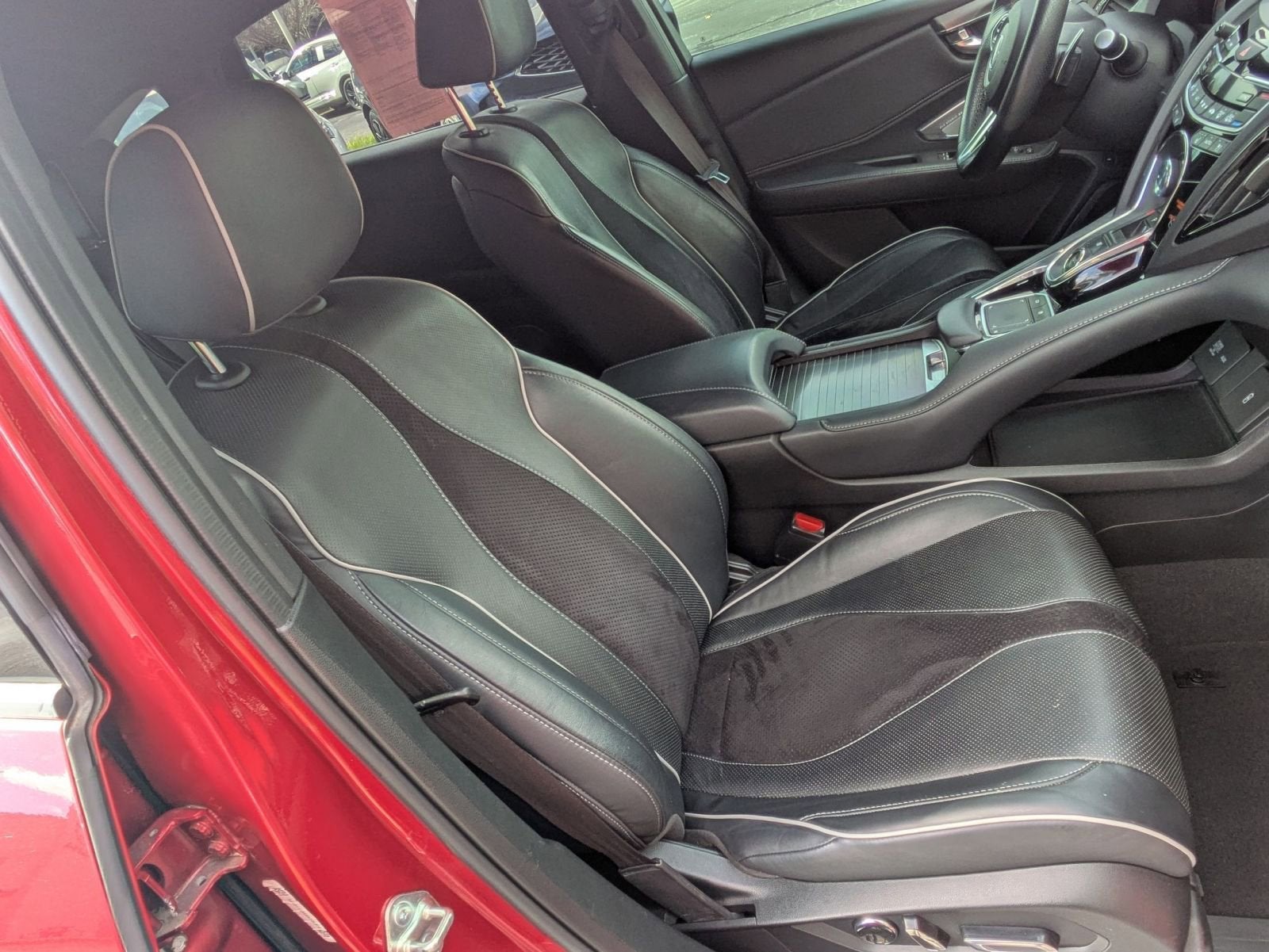 2019 Acura RDX w/A-Spec Pkg