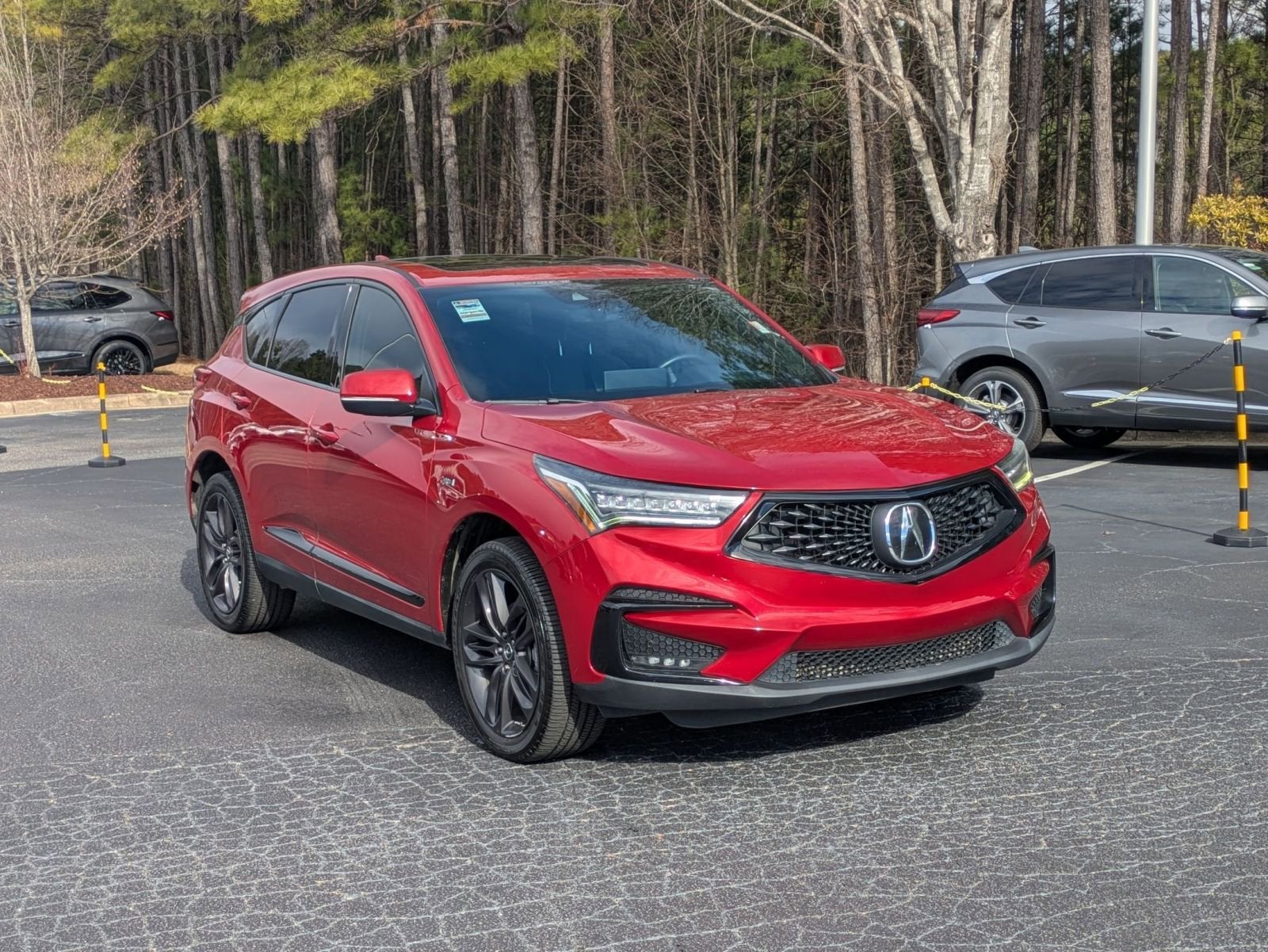 2019 Acura RDX w/A-Spec Pkg