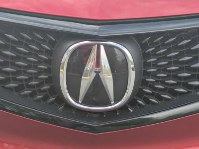 2019 Acura RDX w/A-Spec Pkg