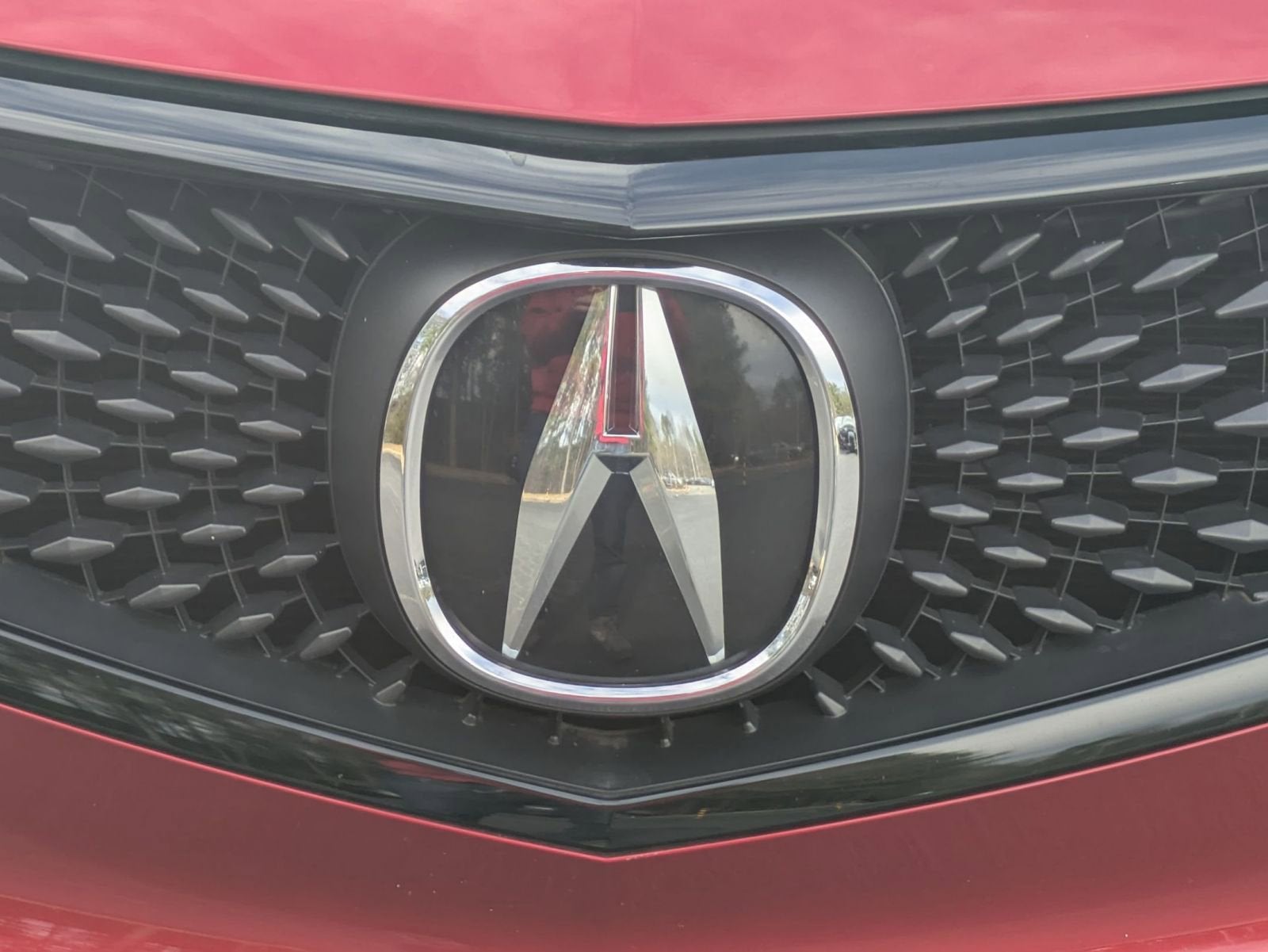 2019 Acura RDX w/A-Spec Pkg