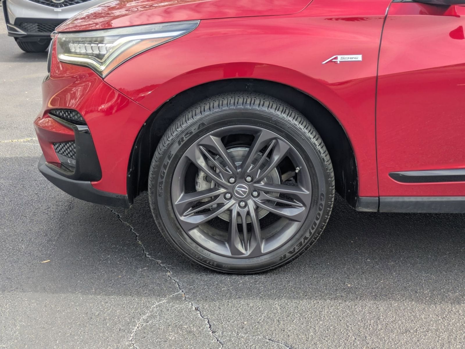 2019 Acura RDX w/A-Spec Pkg