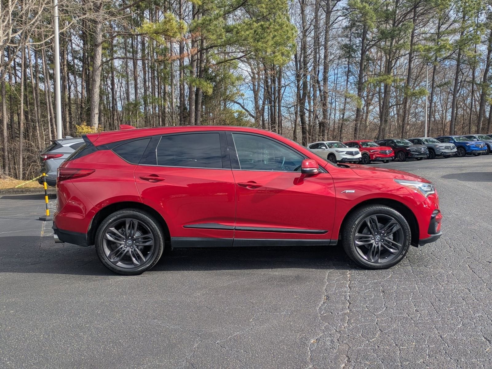 2019 Acura RDX w/A-Spec Pkg