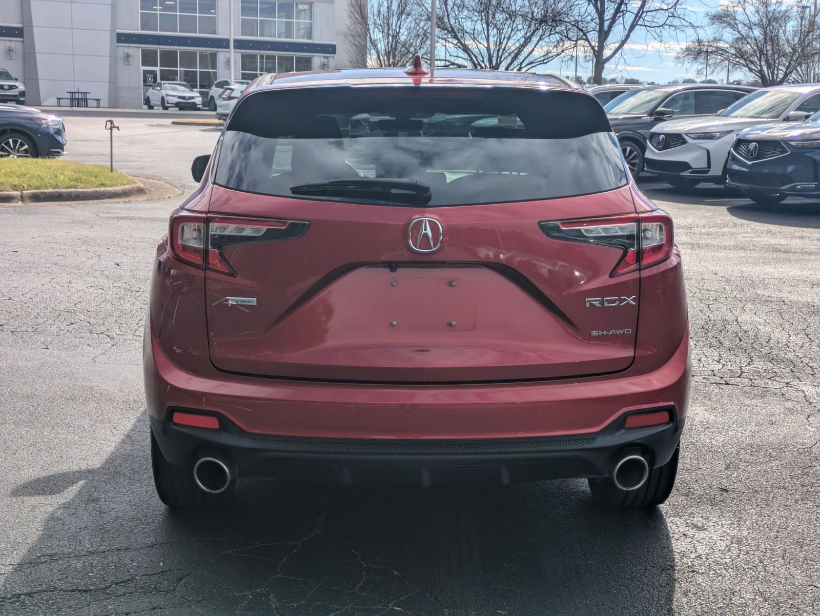 2019 Acura RDX w/A-Spec Pkg