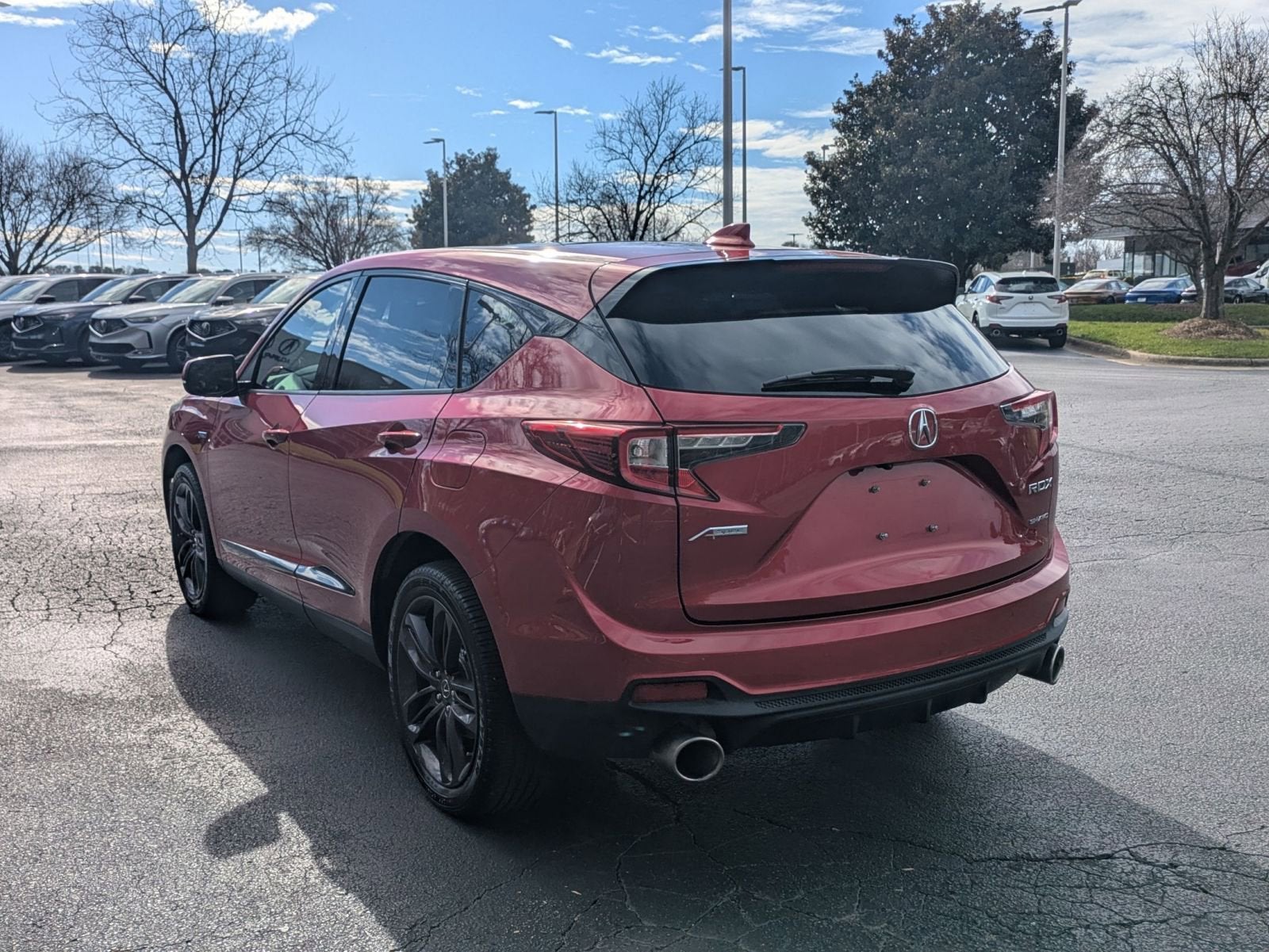 2019 Acura RDX w/A-Spec Pkg