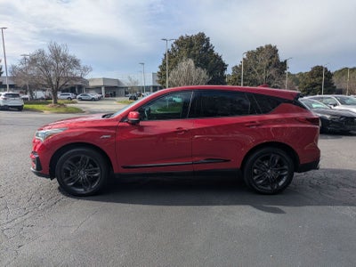 2019 Acura RDX w/A-Spec Pkg
