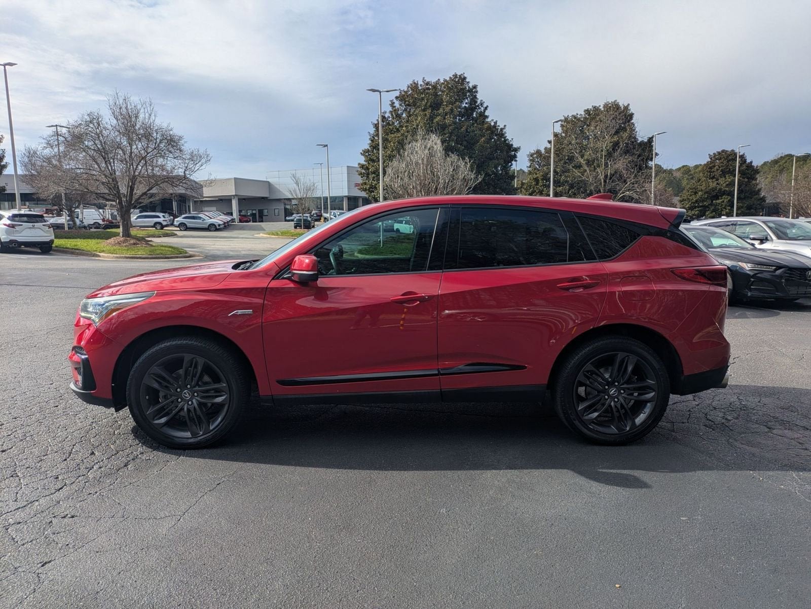 2019 Acura RDX w/A-Spec Pkg