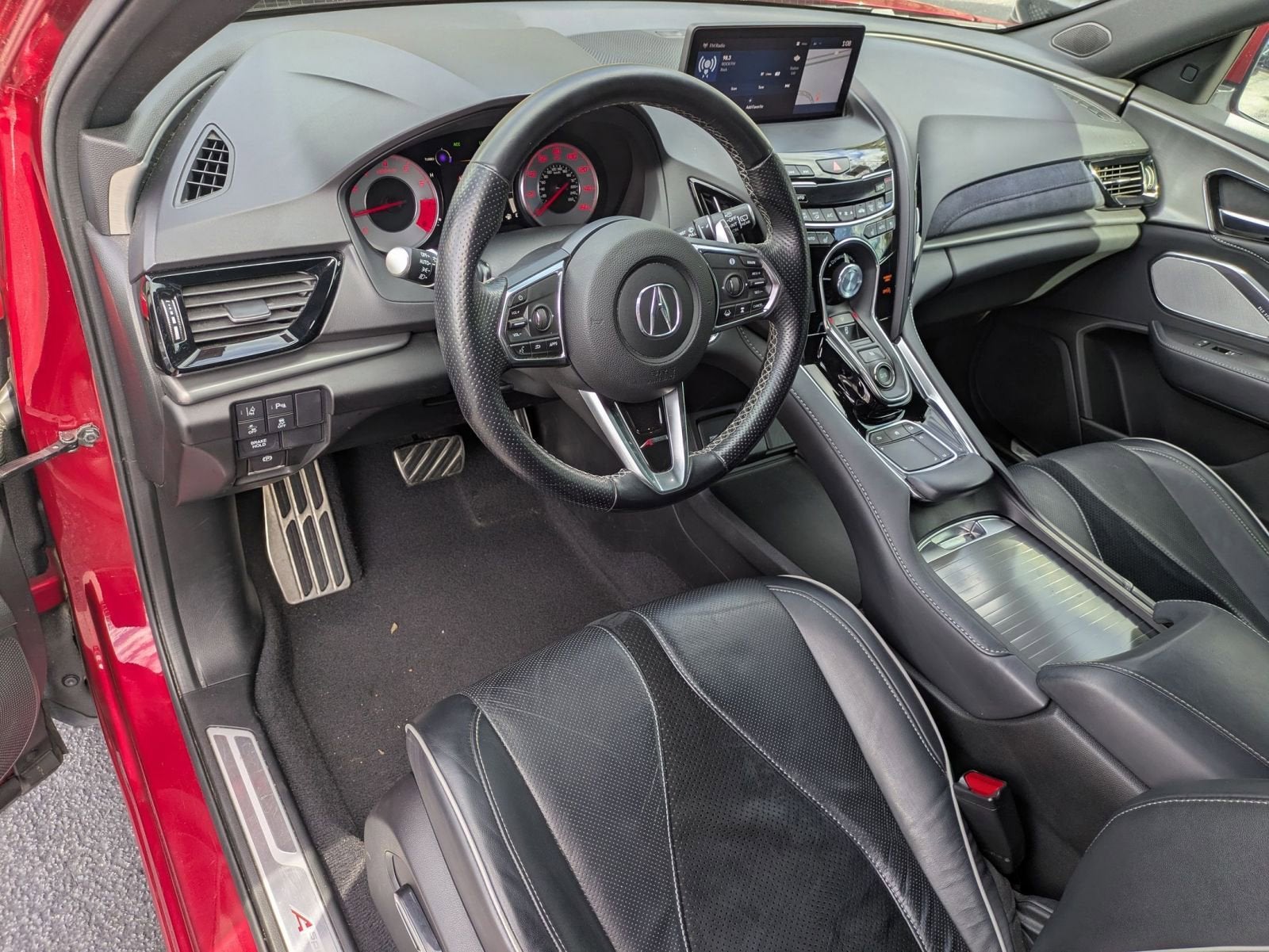 2019 Acura RDX w/A-Spec Pkg