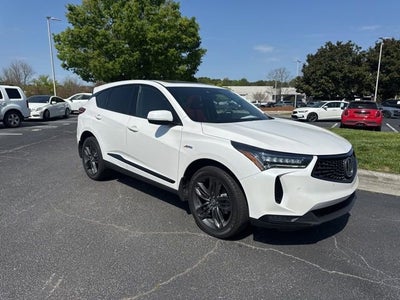 2023 Acura RDX 4A-SPEC
