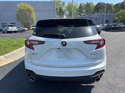 2023 Acura RDX 4A-SPEC