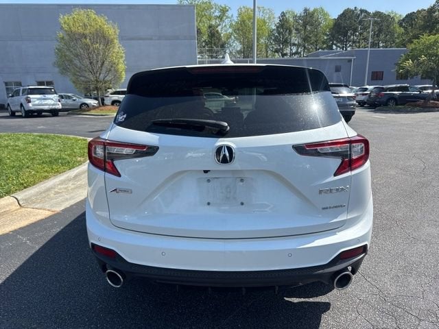 2023 Acura RDX 4A-SPEC
