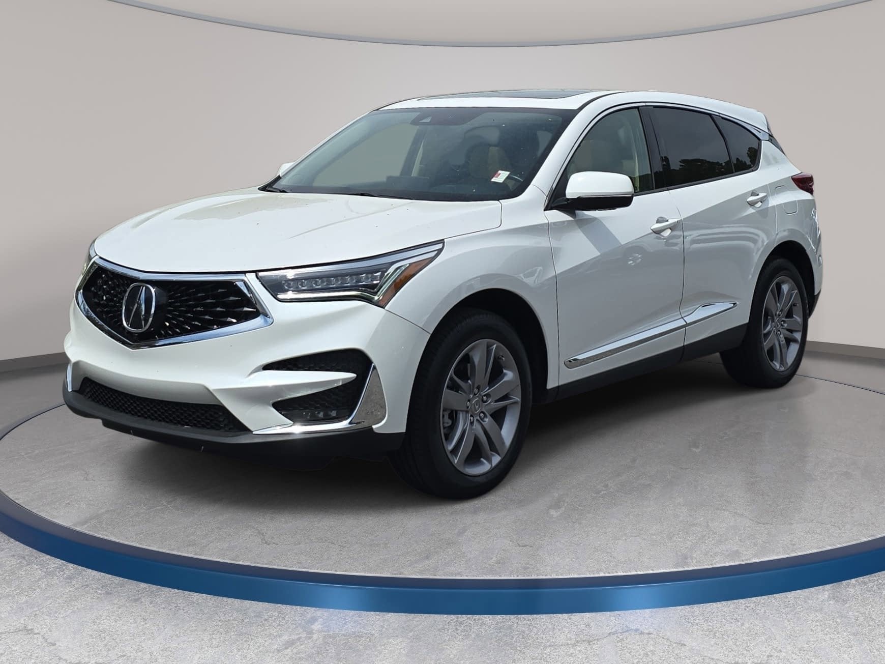 2021 Acura RDX w/Advance Package