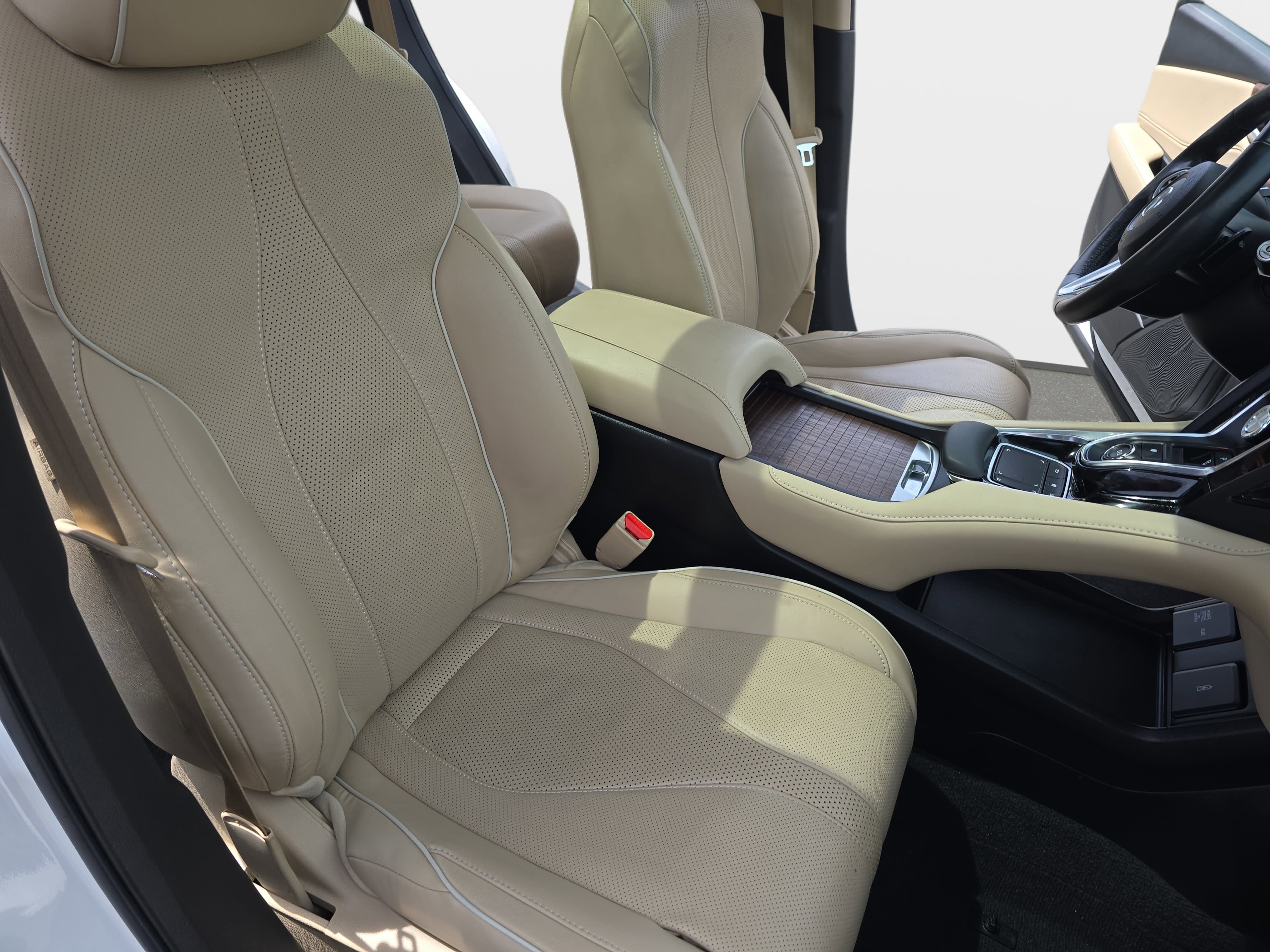 2021 Acura RDX w/Advance Package