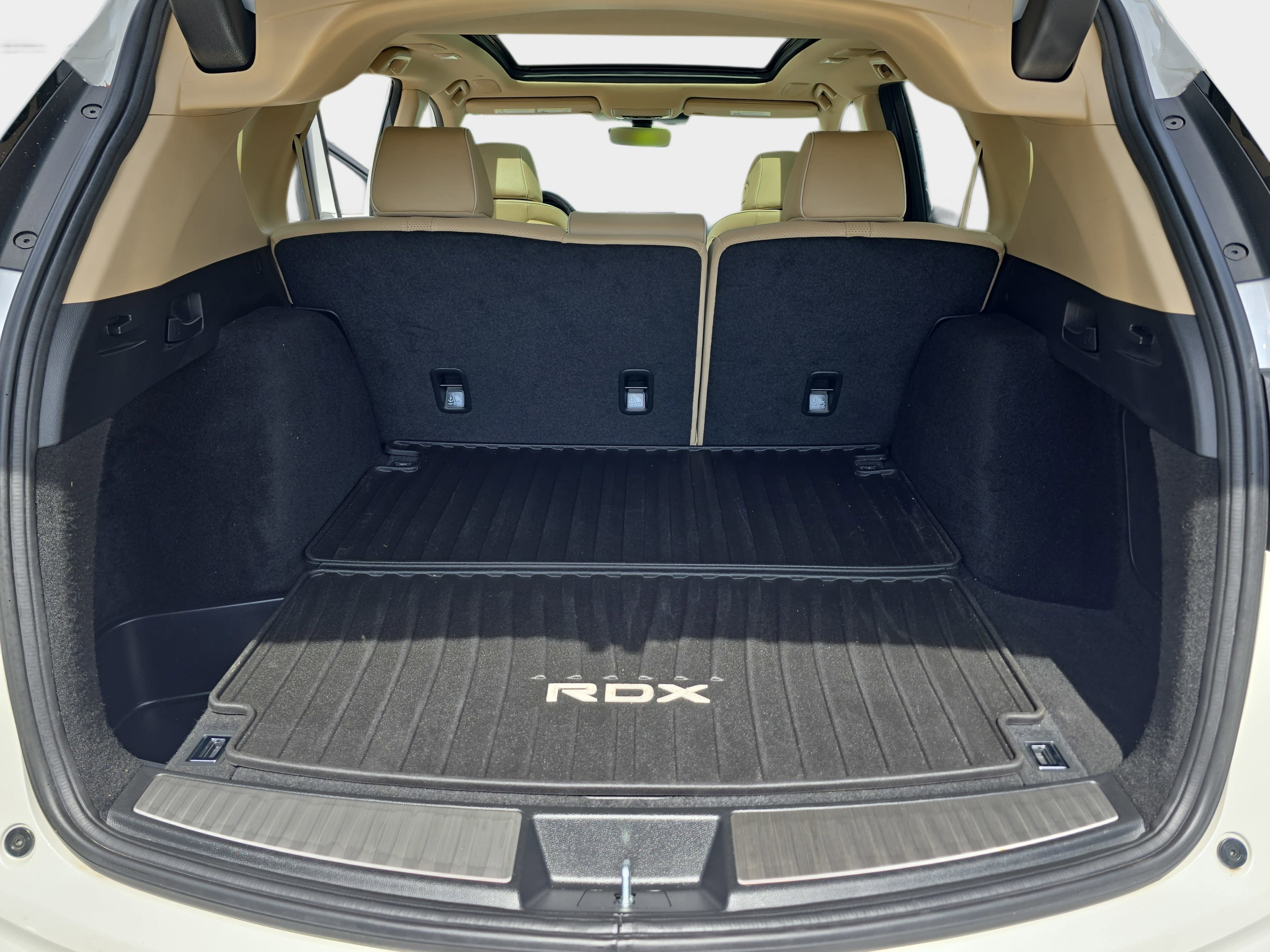 2021 Acura RDX w/Advance Package